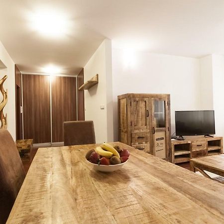 Apartment Snowwhite Vysoké Tatry Esterno foto