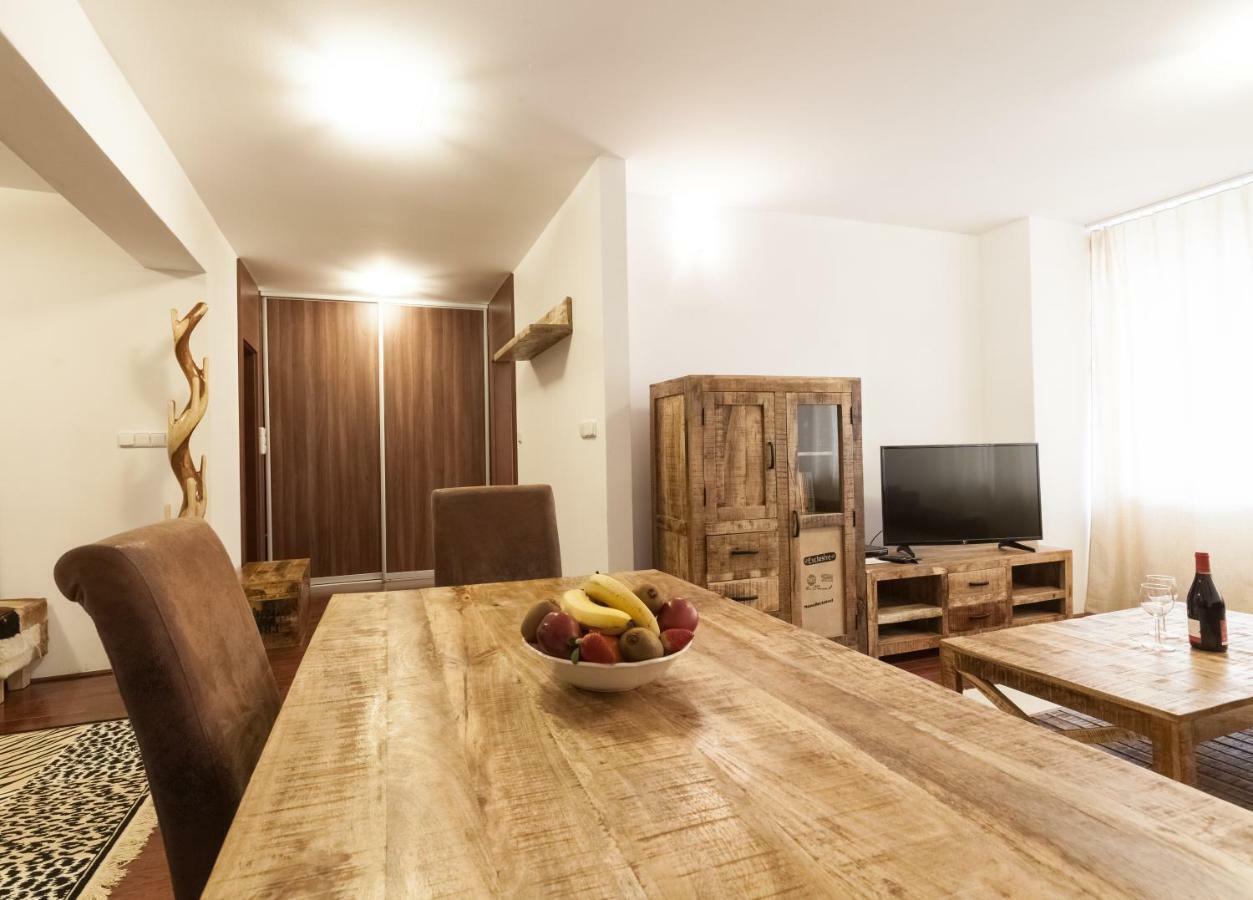 Apartment Snowwhite Vysoké Tatry Esterno foto