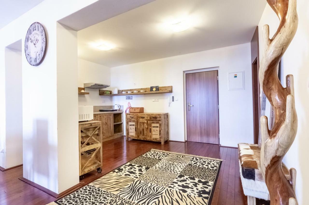 Apartment Snowwhite Vysoké Tatry Esterno foto