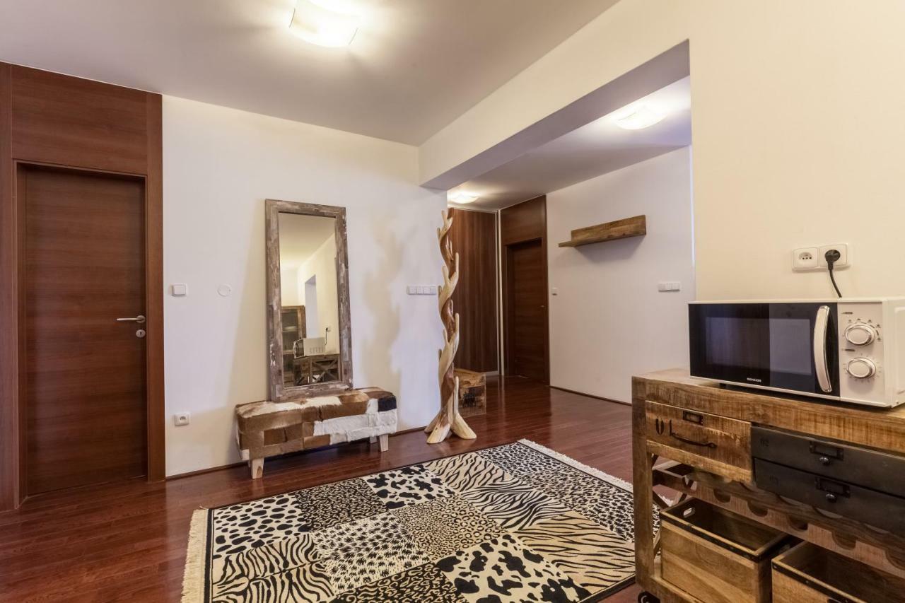 Apartment Snowwhite Vysoké Tatry Esterno foto