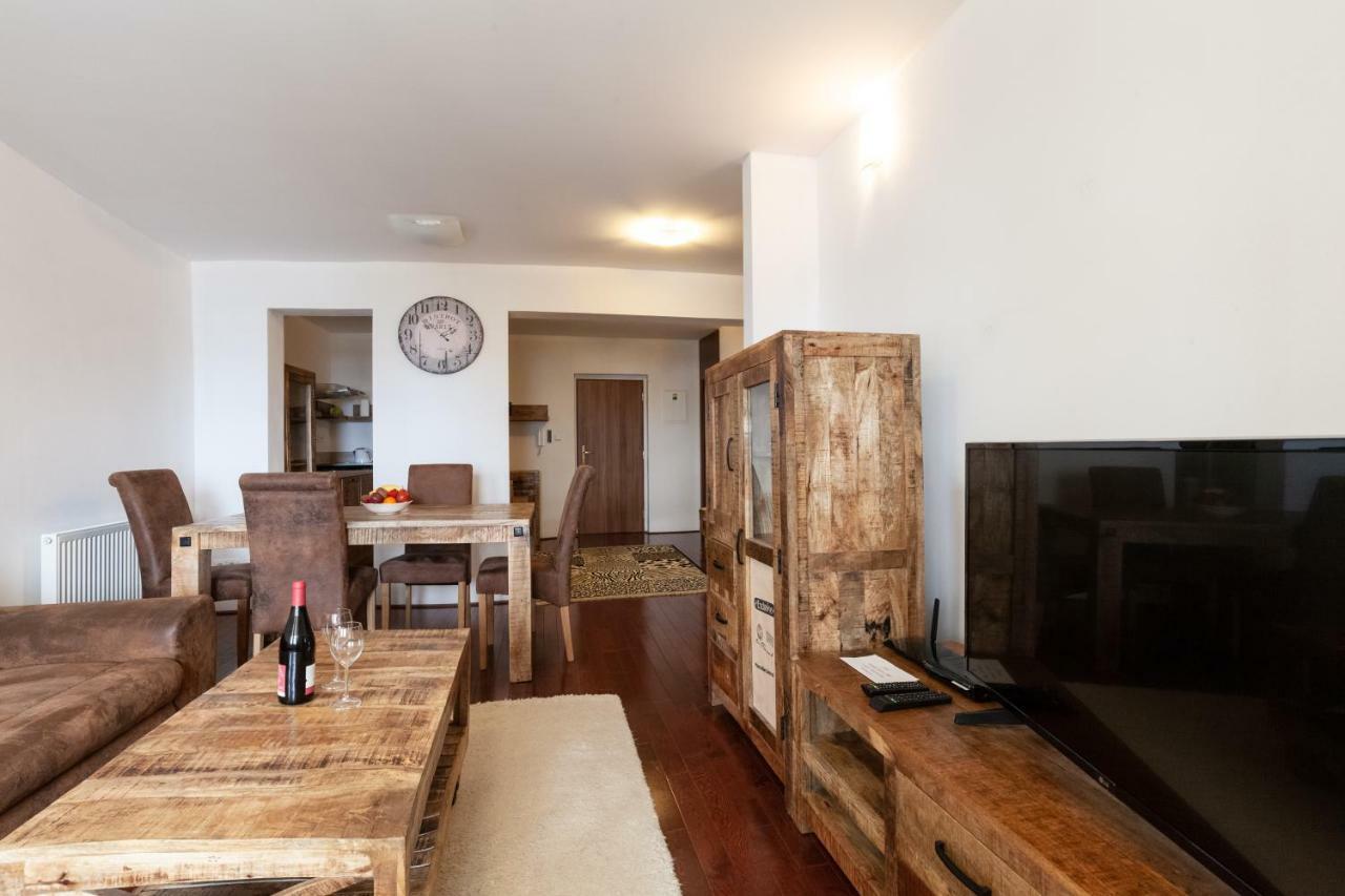 Apartment Snowwhite Vysoké Tatry Esterno foto