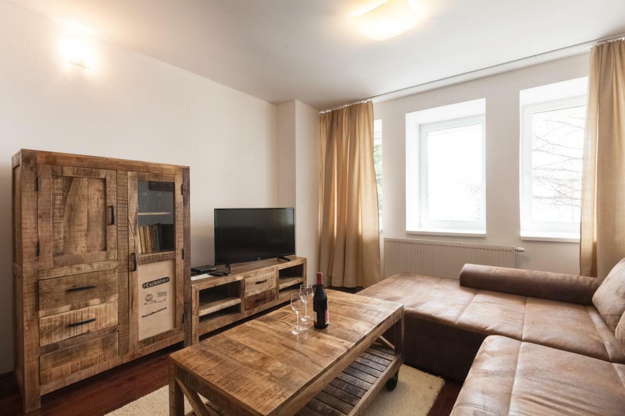 Apartment Snowwhite Vysoké Tatry Esterno foto